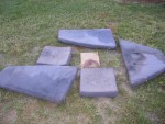 Old destroyed cushions (Medium)