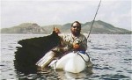 Kayak Fishermen - Sailfish