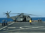 MH-53 Airborne Mine Countermeasures Helicopter(what i do for beer and boat money)