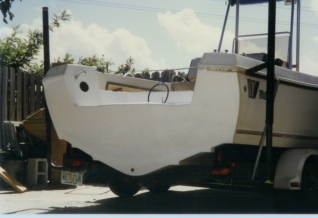 June 1997 Transom Re-Built 4