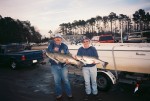 Stripers from Cape Henry