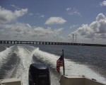 Summer boating in S.C.