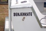 It's officially named and christened BENJENKATE after my son Benjamin, daughter Jennifer, and daughter Katelyn. My wife was thrilled with the name, so were the children.