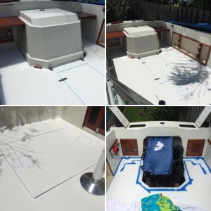 Floor Painting