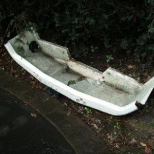transom repair