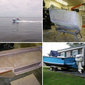 John Jannell's 23 Seacraft