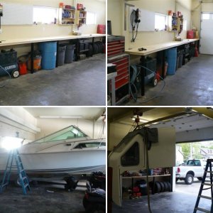 garage