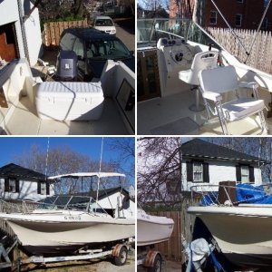 Mulv's 1979 Wellcraft V-20