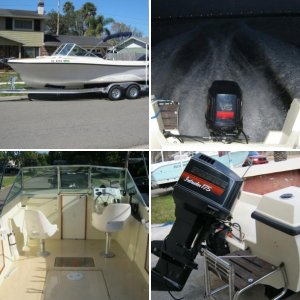 Aaron's '82 V20 Cuddy