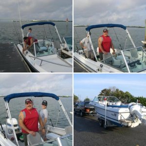 First Time out-Clearwater