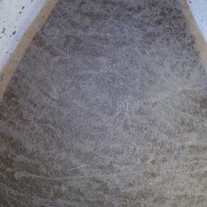 1994 WELLCRAFT V20 (8)glass in new floor with 8 layers of glass !