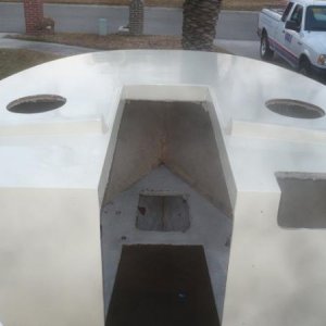 After 3 coats of Interlux Perfection