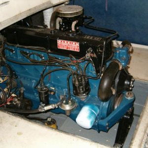 Engine3, 2001