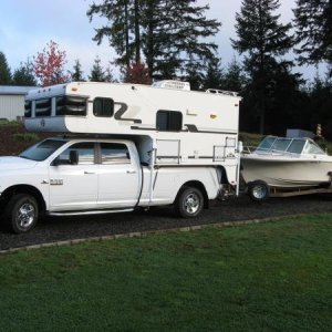 Upgraded Ride