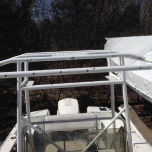 Sizing up the T-Top