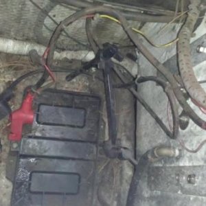 Battery storage