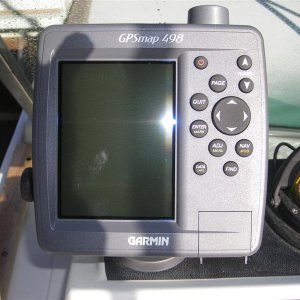 New GPS Now I have to learn how to use all of it (Medium)