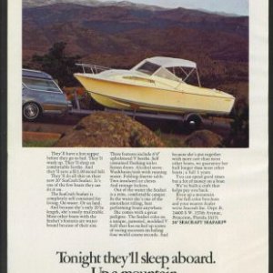 seacraft Mountian