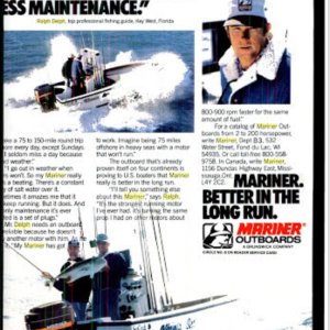 ralph delph mariner