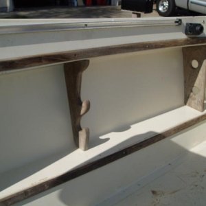 Side Inserts - Before