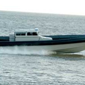 2000 hp drug runner boat 1