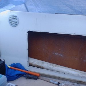 Gonna need new rod holders