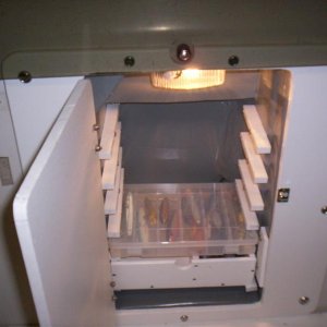 Starboard tackle box