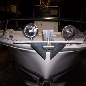 Anchor roller