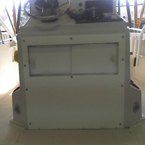 Console facr after starboard