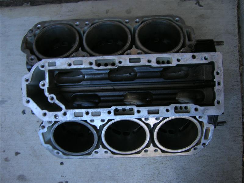 2.5L Block