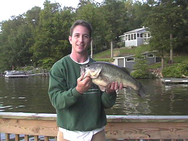 Big Bass Shane 2003