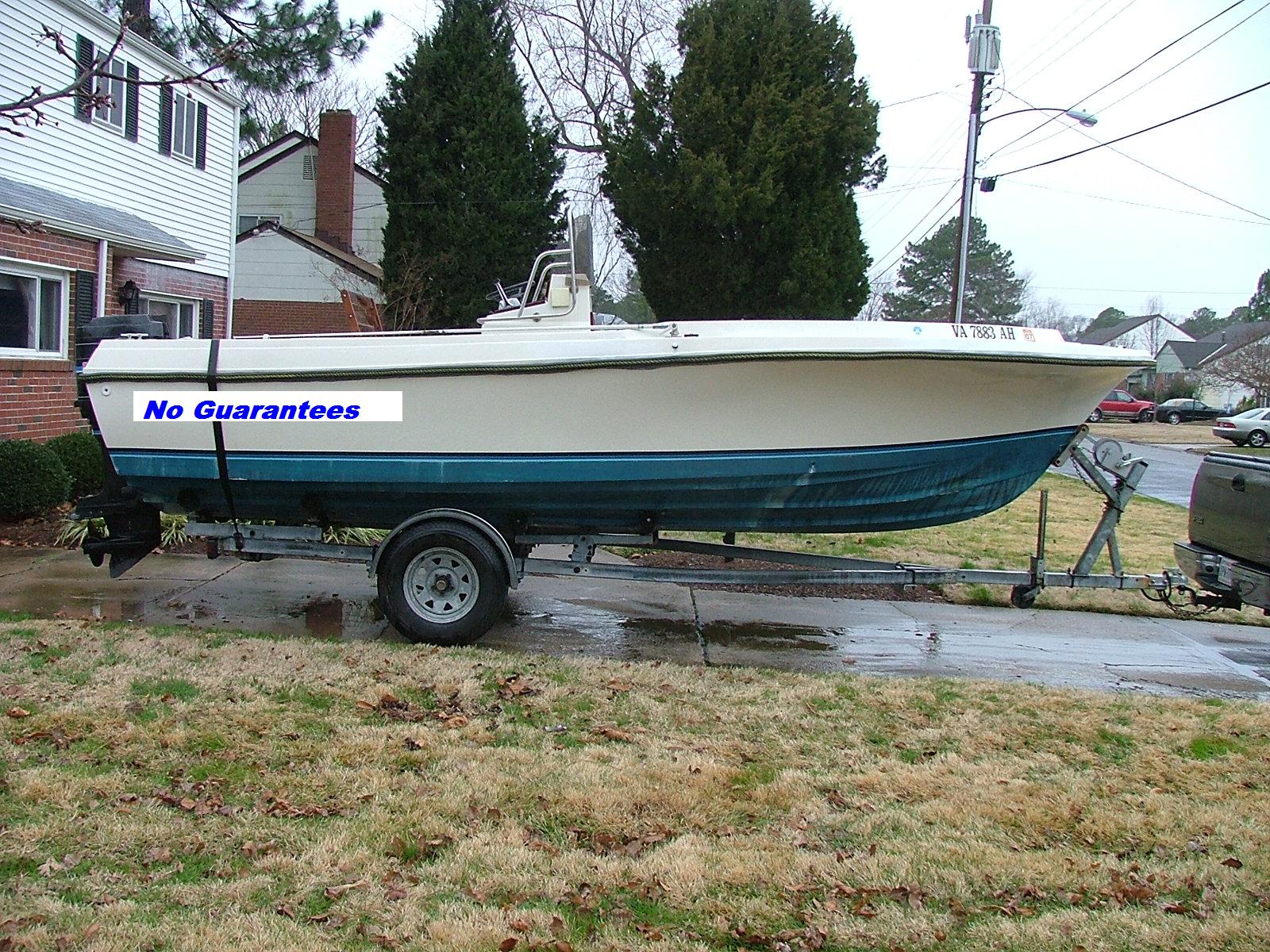 Boat name