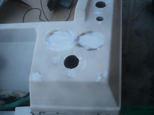 decided to nix the cupholders