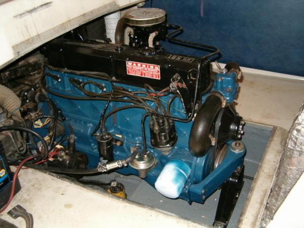 Engine3, 2001