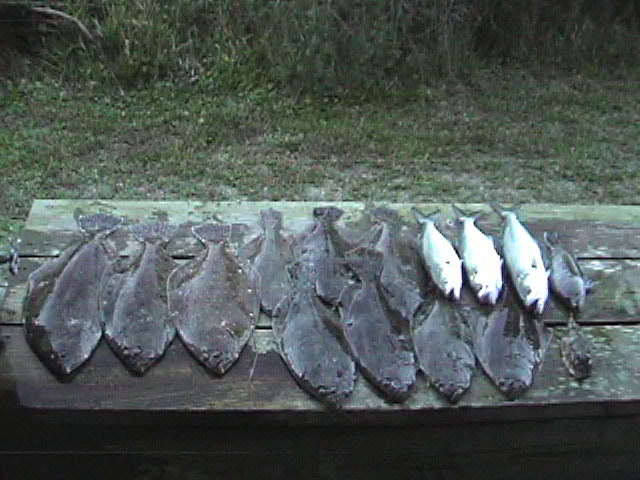 Hatteras Flounder 12 01 2002