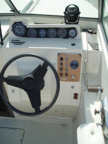 Helm 2 - Before