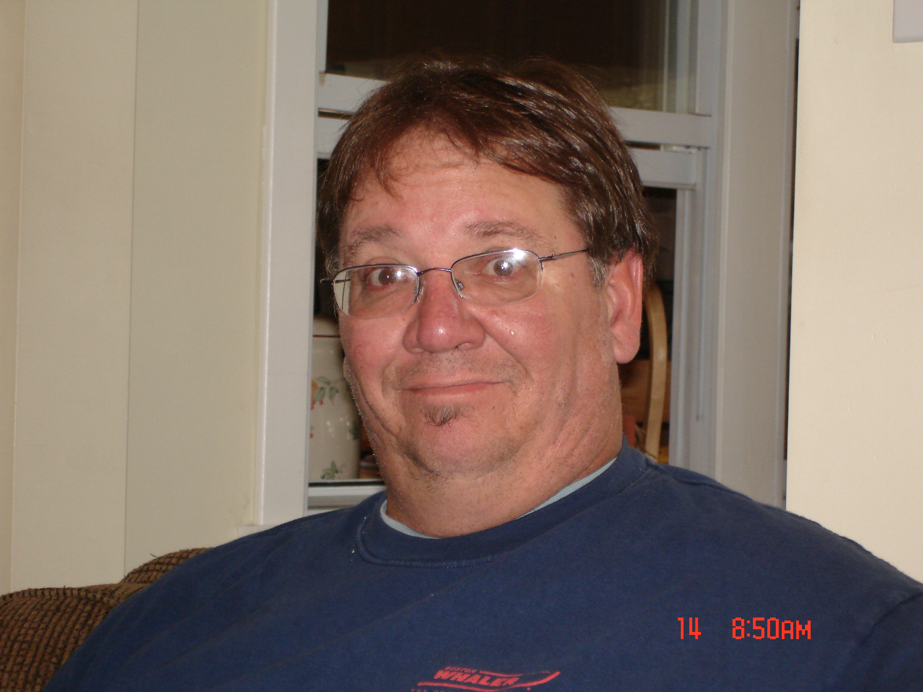 me again