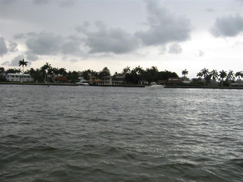 Not A Good Night For Fireworks