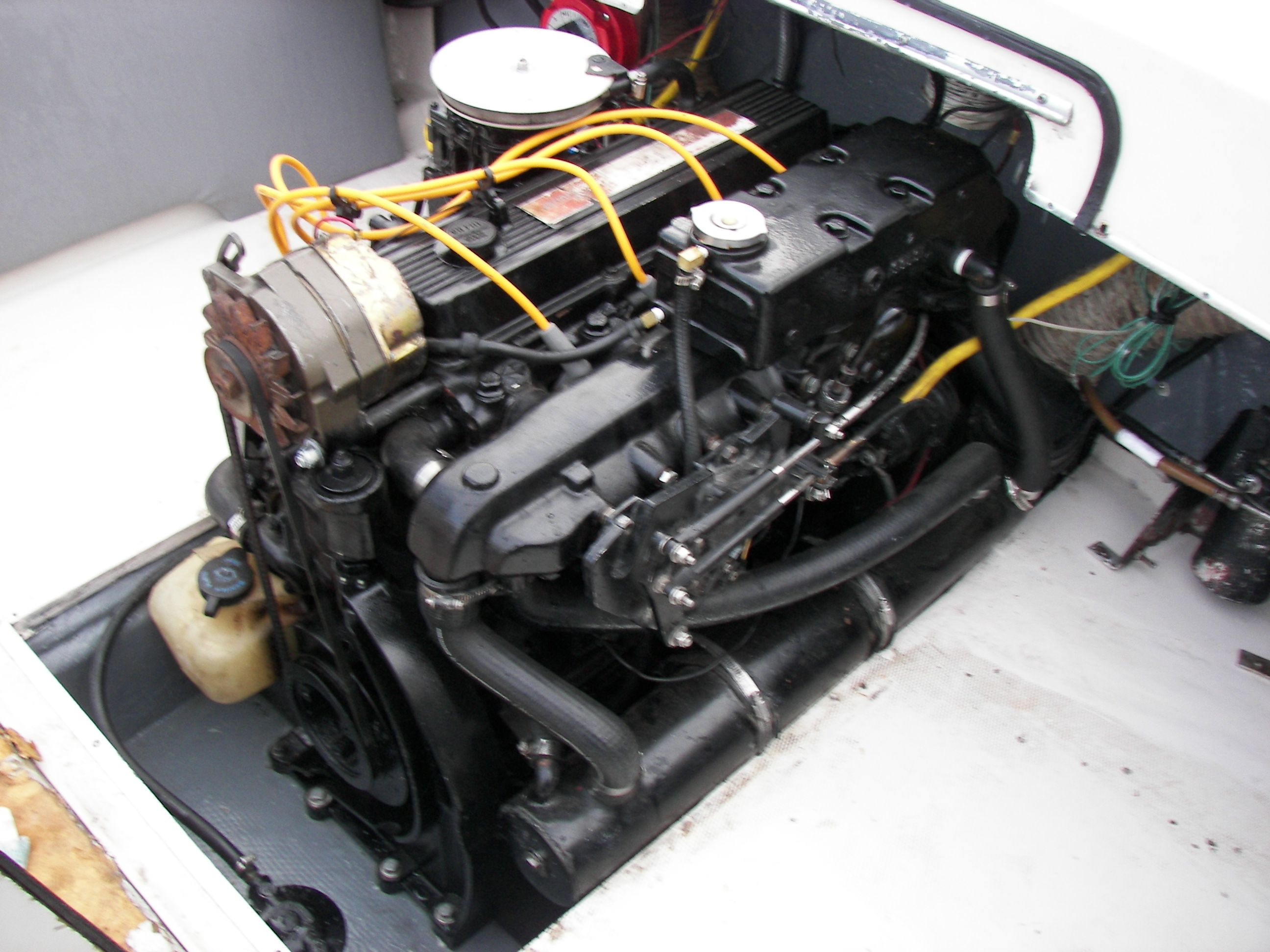 port 170 HP