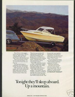 seacraft Mountian