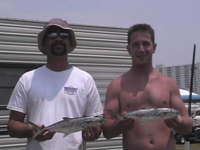 Shane & Chad Spanish