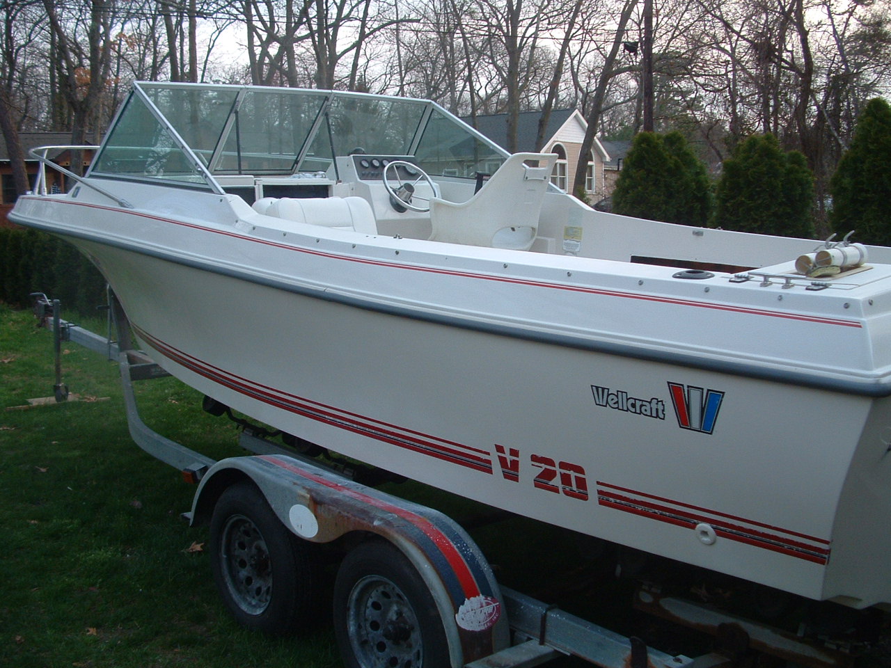 She's just itchin' to go in the water!