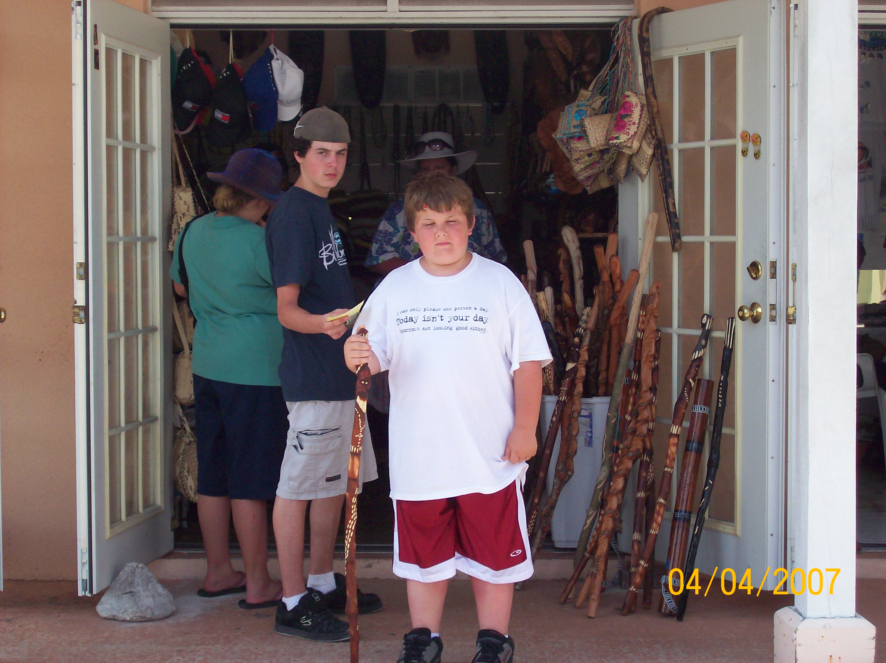 Spring Break 2007 152