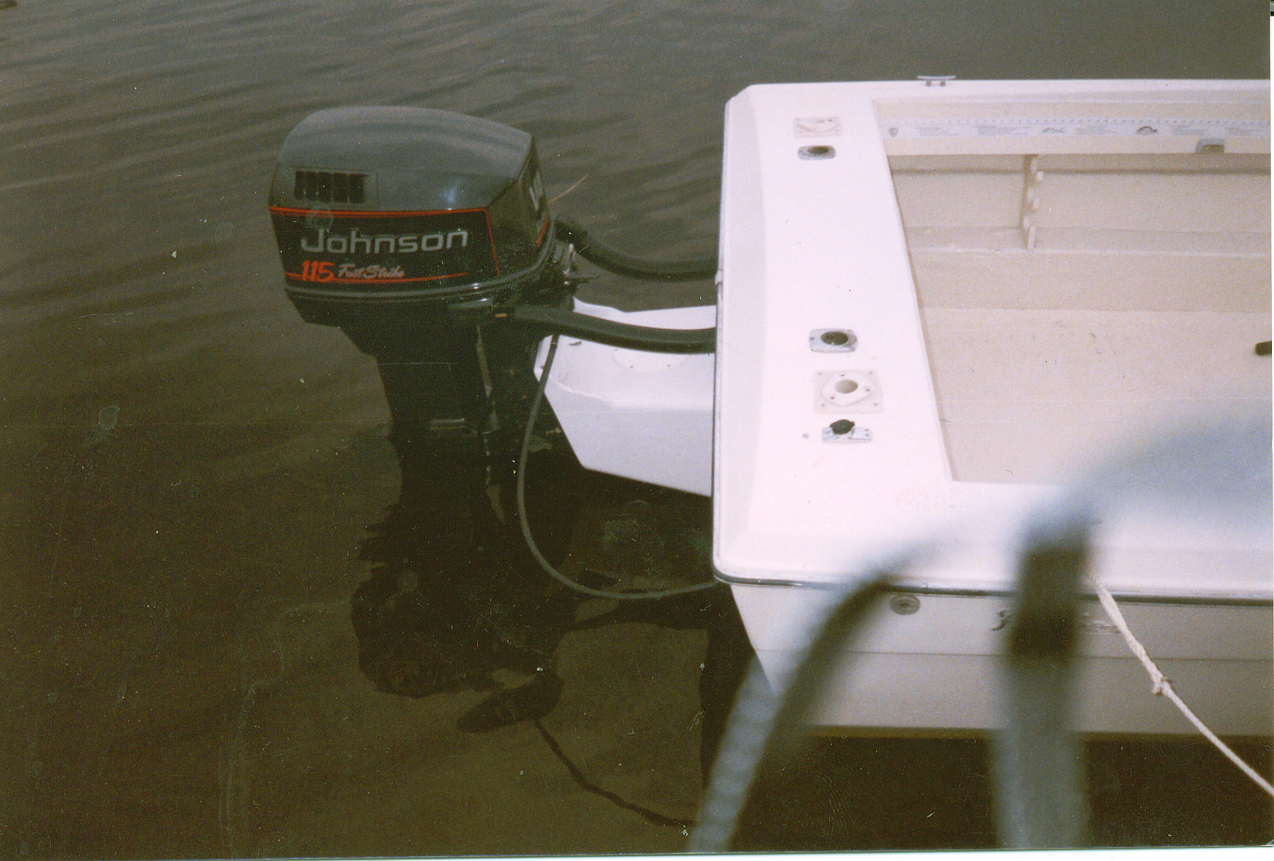 The motor